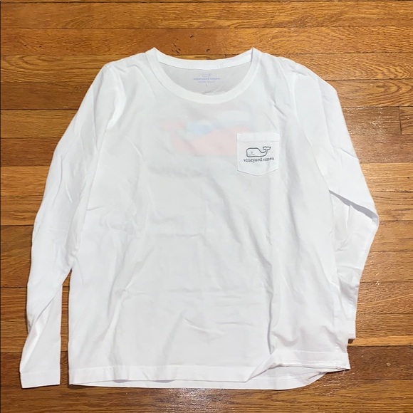 Vineyard Vines Tops - Vineyard Vines Long Sleeve T-Shirt